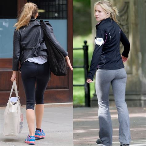 Elizabeth Olsens Butt